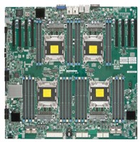 Материнская плата SuperMicro X9QRi-F+-B Socket 2011 X9QRi-F+-B