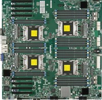 Материнская плата SuperMicro X9QR7-TF+-B Socket 2011 X9QR7-TF+-B