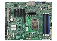 Материнская плата Intel DBS1200BTLR Socket 1155 DBS1200BTLR