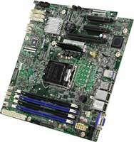 Материнская плата Intel DBS1200SPS Socket 1151 DBS1200SPS