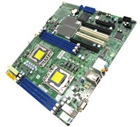 Материнская плата Supermicro X8DAL-3 Socket 1366 X8DAL-3