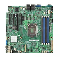 Материнская плата Intel DBS1200V3RPL Socket 1150 DBS1200V3RPL