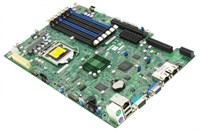 Материнская плата SuperMicro X8SIU-F Socket 1156 X8SIU-F