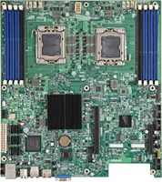 Материнская плата Intel S5500WBR Socket 1366 S5500WBR