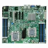 Материнская плата Intel S5500BCR Socket 1366 S5500BCR