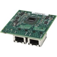 880518 Сетевая Карта Intel AXXGBIOMOD HL82571EB Gigabit Server Adapter 2x1Гбит/сек Dual Port PCI-X For S5000PAL 880518