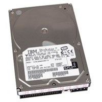 06P5755 Жесткий диск IBM Lenovo 36.4GB 10000RPM Ultra-160 SCSI Hot-swap Slim-line 3.5" 06P5755