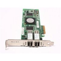 111-00204+A1 Сетевой Адаптер Network Appliance (NetApp) (Qlogic) QLE2462 PX2510401 2x4Гбит/сек Dual Port Fiber Channel HBA LP PCI-E4x 111-00204-A1