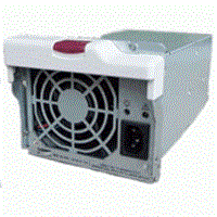 128286-001 Блок питания HP 450-Watts 24-Pin ATX Redundant Hot-Plug Power Supply for ProLiant ML530/ML570 G1 Server 128286-001