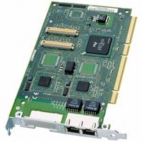 138603-B21 Сетевая Карта HP NC3134 (Intel) Dual Port Server Adapter i21154BC 2xi82559 10/100Мбит/сек 2xRJ45 PCI/PCI-X 138603-B21