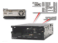 CPQ 192988-001 50/100-GB AIT LIBRARY Rdy 192988-001