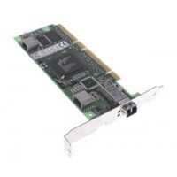 19K1273 Сетевой Адаптер IBM (Qlogic) QLA2310FL-CK FC2310405-21 2Гбит/сек Single Port Fiber Channel HBA LP PCI/PCI-X 19K1273