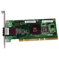 209816-001 Контроллер HP NC6136 Gigabit server 1000Base SX network interface card (NIC) - 32/64-bit, 66MHz - Has one external fiber-optic duplex SC port and two indicator LEDs - Occupies one PCI 2.2 slot 209816-001