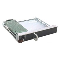 218960-B21 Адаптер Fibre Channel Hewlett-Packard MSA1000 2 Gbps Fibre Channel I / O Module 218960-B21