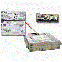 CPQ 242401-001 12/24-GB DDS-3 DAT SCSI I 242401-001