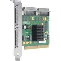 284688-B21 Hewlett-Packard Контроллер HP 64Bit / 66MHz 2 Chnnl Alt OS Wide U3 SCSI Adapter 284688-B21