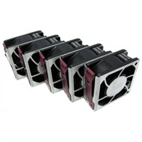 288635-B21 Вентилятор HP Redundant Fan Kit 5x FANs [Nidec] BETA V TA225DC B34605-57 0,58A 12v 6800 об/мин 32CFM 43dB 60x60x25mm для DL560 288635-B21