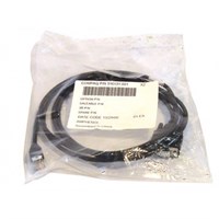 316131-001 Кабель HP Serial interface cable - Male DB-9 connector to male RJ-45 connector - 2.4m (8ft) long 316131-001