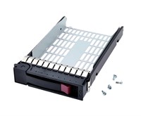 335537-001 Салазки HP Pluggable Sas/sata Hard Drive Tray 3.5 Inch 335537-001