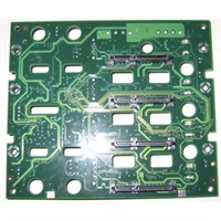 348621-001 Контроллер HP SPS-BD,BACKPLANE,SATA 348621-001