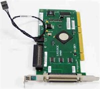 361651-001 Контроллер SCSI HP (LSI Logic) LSI20320A-R Int-68Pin Ext-68Pin RAID0/1 UW320SCSI PCI/PCI-X 361651-001