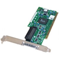 366638-001 Контроллер HP 64-bit/133MHz PCI-X single-channel Ultra320 SCSI G1 Host Bus Adapter (HBA) 1 internal/1 external 366638-001