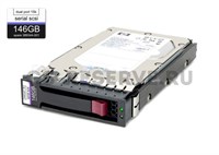 375872-B21 Жесткий диск HP 146GB 15K 3.5'' SP SAS 3Gb/s 375872-B21