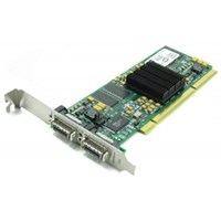 376158-B21 Контроллер HP NC570C PCI-X Dual-port 4x Fabric Adapter 376158-B21