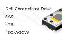 400-AGCW SAS Жесткий диск Dell 4-TB 6G 7.2K 3.5 SAS w/HGV5J (SCv2080) 400-AGCW