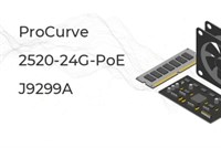 J9299A Прочее HP ProCurve Switch 2520-24G-PoE J9299A