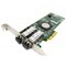 397740-001 Контроллер HP 4Gb PCIe-to-Fibre Channel (FC) host bus adapter - StorageWorks FC2242SR dual-channel 397740-001 - фото 10462