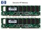 408853-B21 Оперативная память HP 4GB Kit (2x2GB) PC2-5300 DDR2-667MHz ECC Registered 408853-B21 - фото 11184