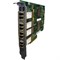 AD393A HP PCIe 2p 4Gb FC and 2p 1000BSX Adapter AD393A - фото 19292