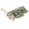 F169G Сетевая Карта Dell (Broadcom) BCM5709CC0KPBG Dual Port Server Adapter 2x1Гбит/сек 2xRJ45 LP PCI-E4x F169G - фото 21561