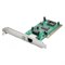 U3867 Сетевая Карта Dell (Intel) EXPI9300PT PRO/1000 PT Gigabit Server Adapter i82572EI 1Гбит/сек RJ45 LP PCI-E1x U3867 - фото 25874