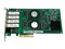 Сетевой Адаптер Qlogic QLE2464 PCI-E4x QLE2464 - фото 27439