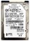 Жесткий диск Hitachi 0A25830 60Gb 7200 IDE 2,5" HDD 0A25830 - фото 29238