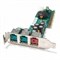 09N4212 Контроллер SCSI Adaptec ASC-29160LP AIC-7892 Int-1x68Pin Ext-1xVHDCI UW160SCSI LP PCI/PCI-X 09N4212 - фото 5807