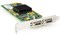 374301-001 Сетевой Адаптер HP NC571C HSTNS-BN08 10Gigabit Dual Port Quad Channel Infiniband Server Adapter 2x10Гбит/сек Fiber Channel HBA LP PCI-E8x 374301-001 - фото 9329