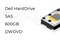 DWDVD SAS Жесткий диск Dell 600-GB 6G 10K 3.5 SAS w/F238F DWDVD - фото 9918