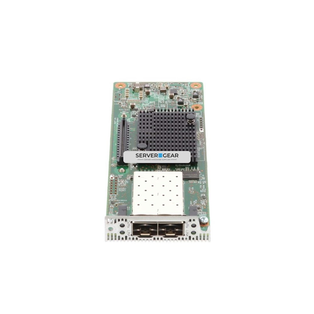 00Y7730 Сетевая карта Emulex Dual Port 10GbE SFP+ Embedded VFA IIIr