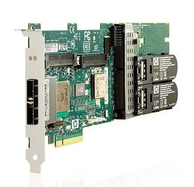 012608-001 Hewlett-Packard Smart Array P800/512 BBWC Controller