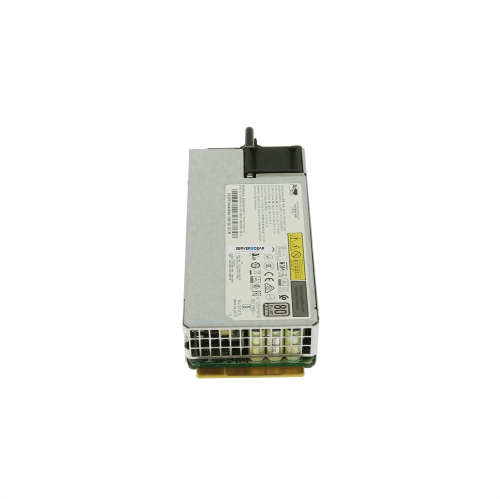 01PF073 Блок питания ThinkSystem V2 750W(230V/115V) Platinum Hot-Swap v2