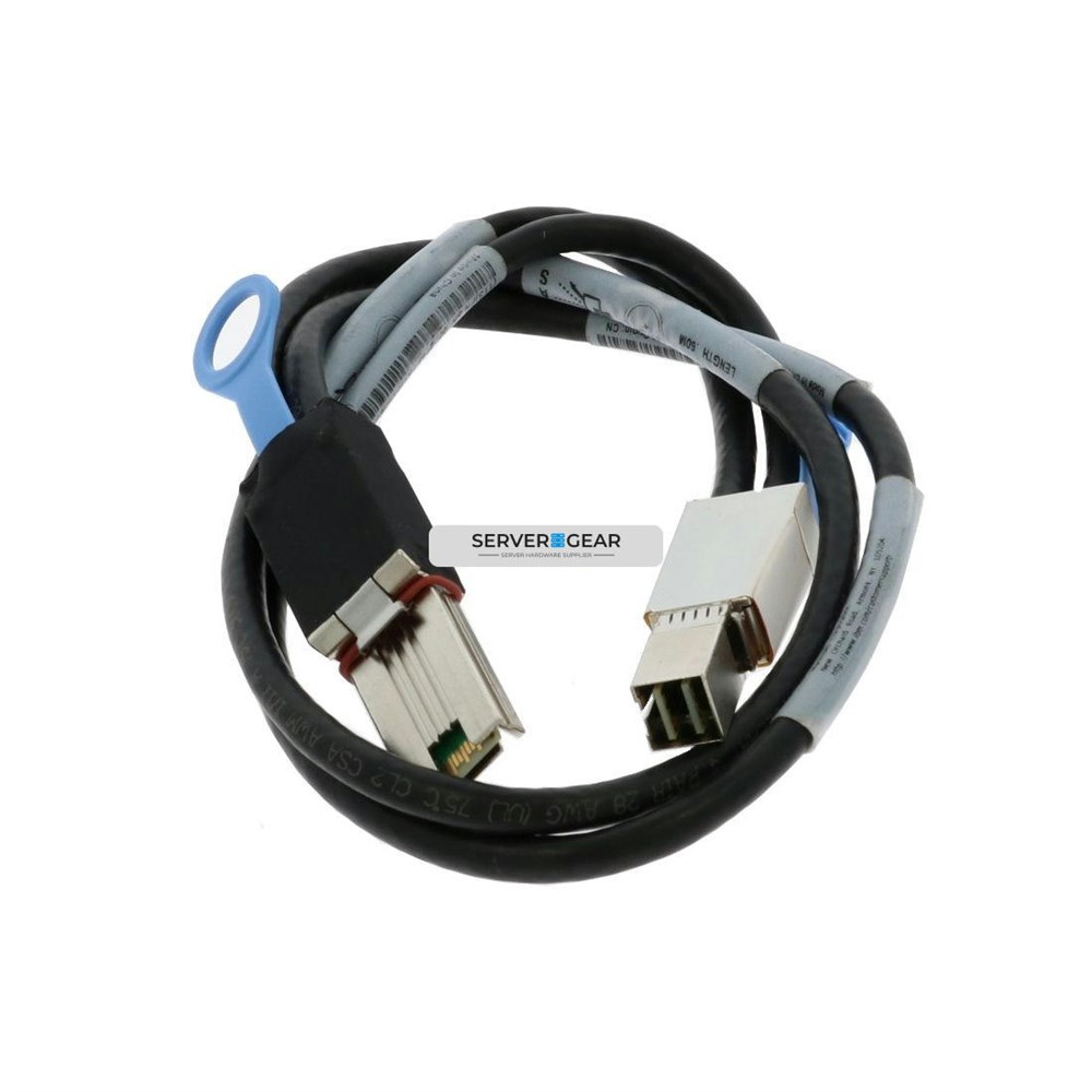 2072-ACSA Кабель 0.6m SAS Cable (mSAS HD to mSAS)