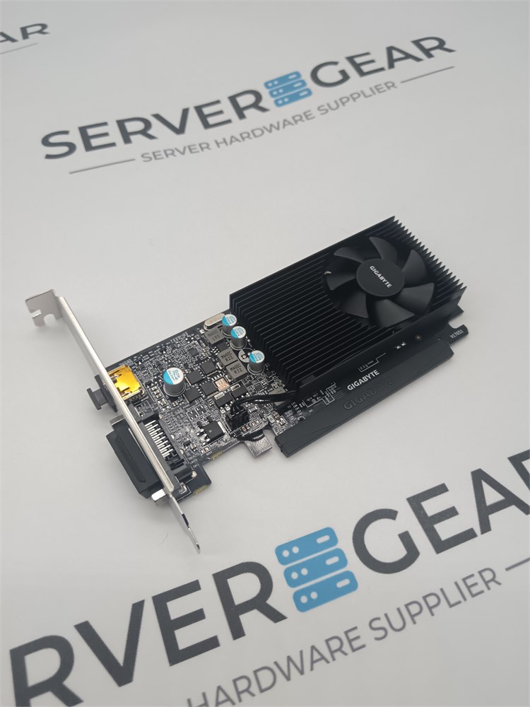 Видеокарта GV-N1030D5-2GL GIGABYTE GeForce GT 1030