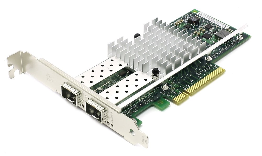 E7Y06A Сетевой адаптер HPE StoreFabric CN1200E 10Gb Converged Network Adapter