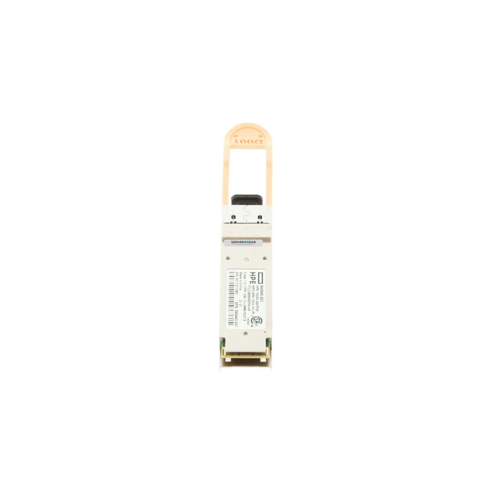 849443-001 Трансивер HP 100GB SR QSFP28 Transceiver